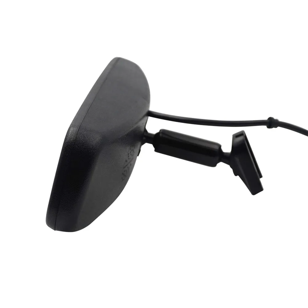 Car Backup Rear View Camera 4.3 Inch Mirror Monitor High