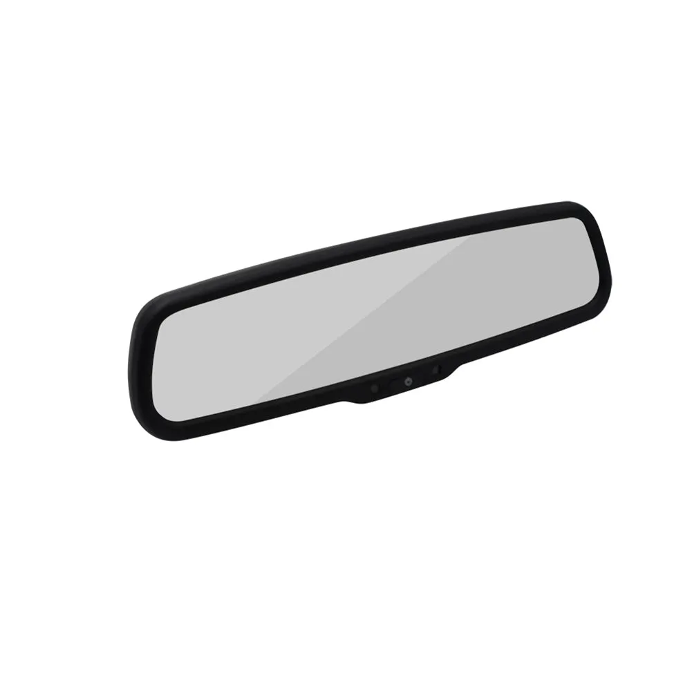 Car Backup Rear View Camera 4.3 Inch Mirror Monitor High