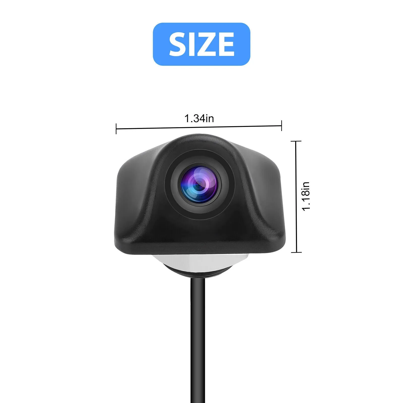 Car Car Rear View Reversing Camera Parking Backup Cam Hd Night