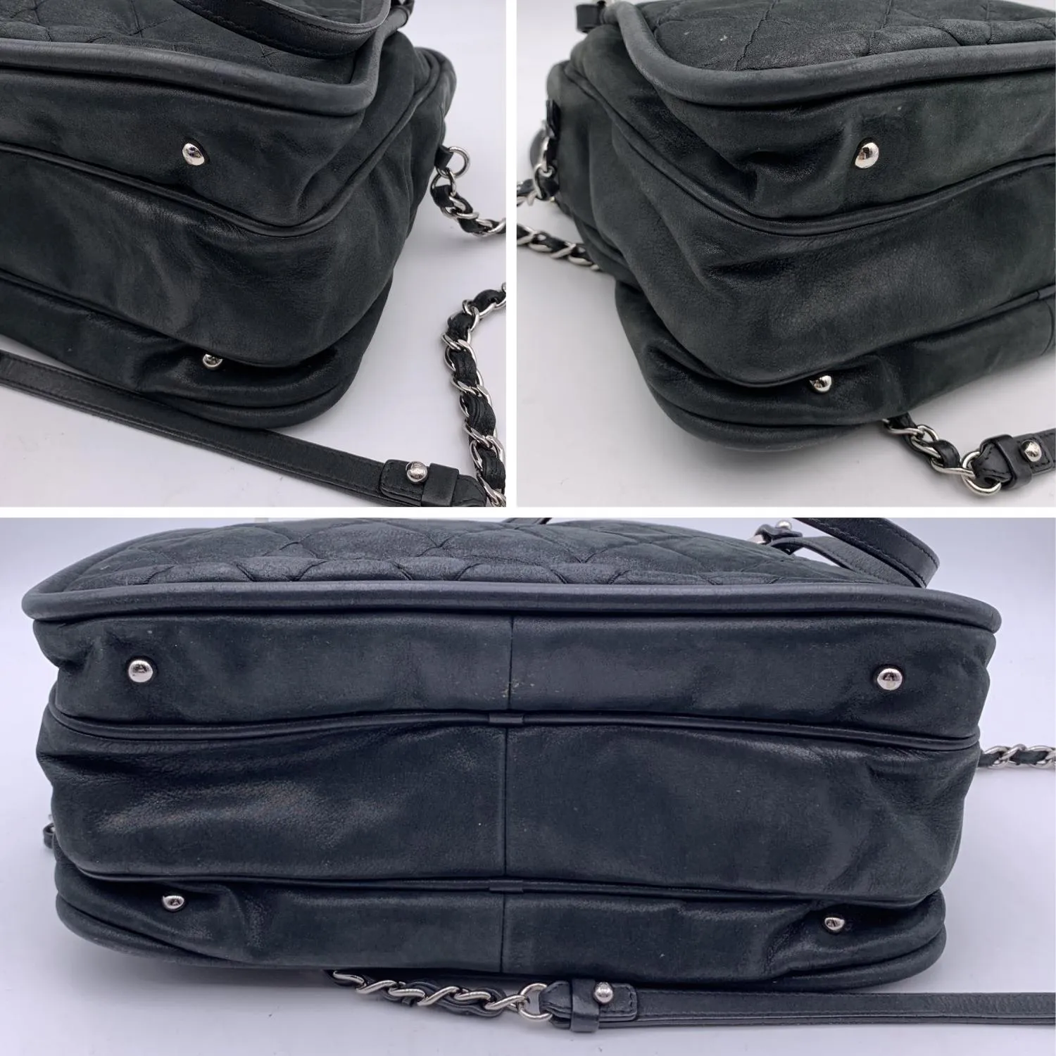 CHANEL Chanel Shoulder Bag Relax CC Camera