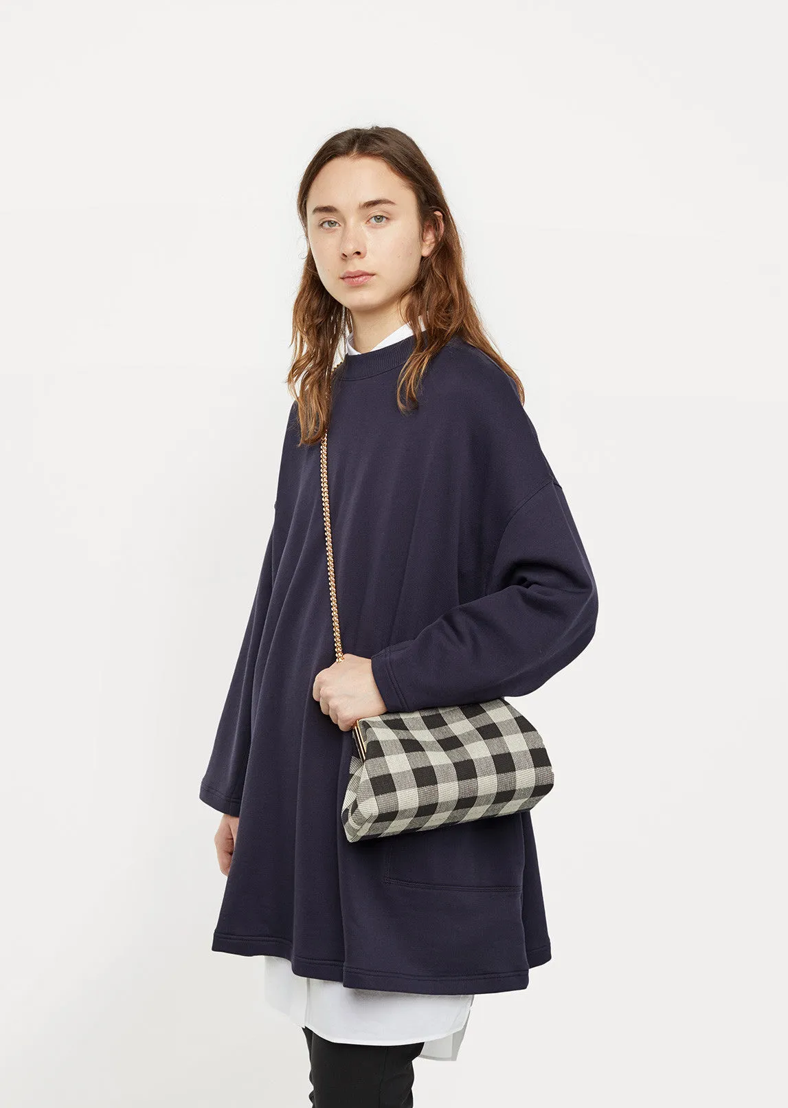 Checker Mini Volume Clutch