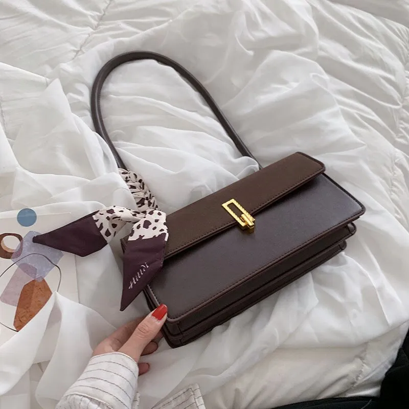 Christmas Gift Autumn/Winter Hot Sale Bags 2021 New Women's Bags Fashion Shoulder Bags Underarm Bags Premium Square Bags Handbags