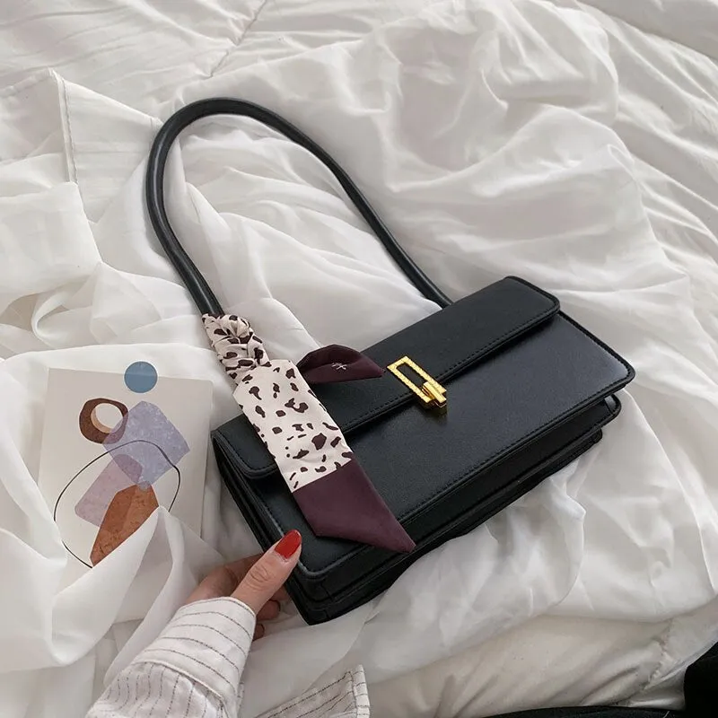 Christmas Gift Autumn/Winter Hot Sale Bags 2021 New Women's Bags Fashion Shoulder Bags Underarm Bags Premium Square Bags Handbags