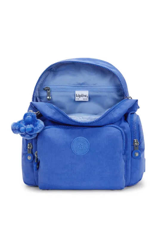City Zip Mini Backpack