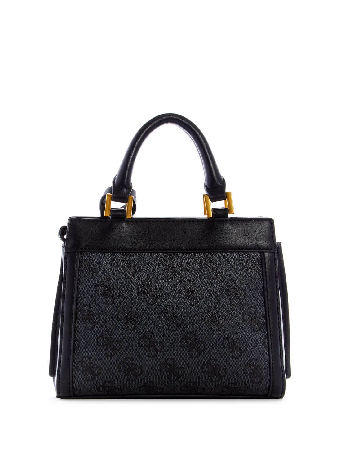 Coal Black Katey Quattro G Mini Satchel