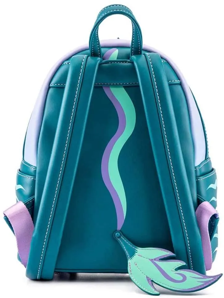 Disney Raya and the Last Dragon Sisu Cosplay Mini Backpack