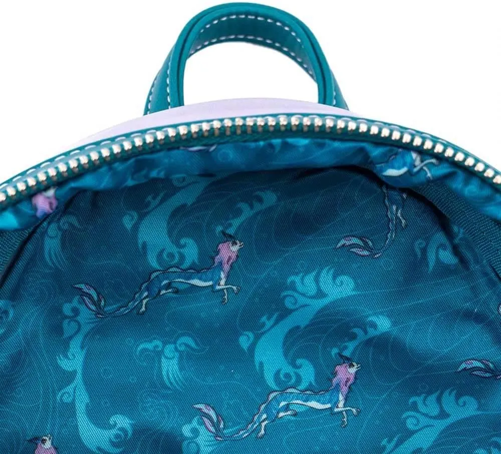 Disney Raya and the Last Dragon Sisu Cosplay Mini Backpack
