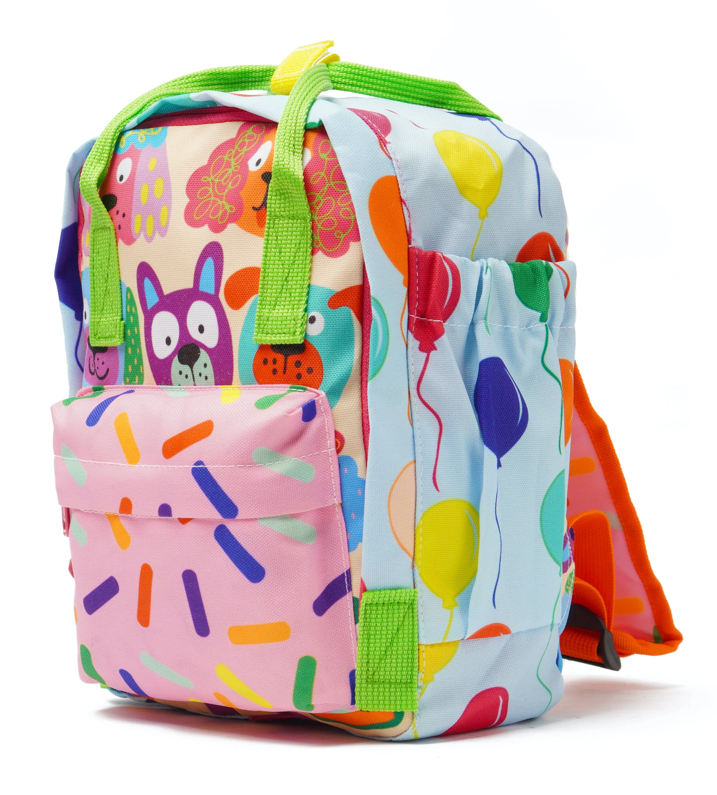 Doo Wop Kids Backpack Mini- Puppy