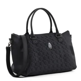 Egg 3 Overnight Bag Carbonite