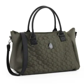 Egg 3 Overnight Bag Hunter Green