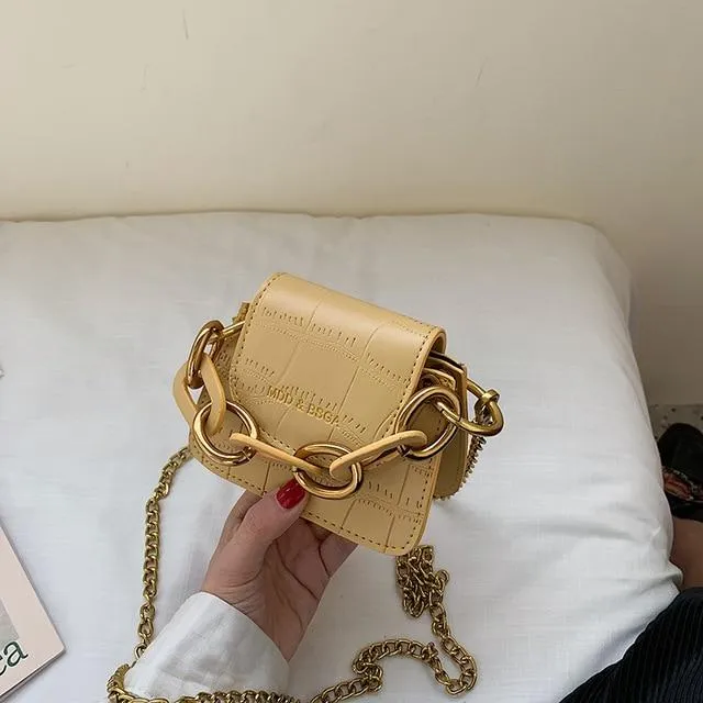 EN - 2021 MINI BAG FOR WOMEN MB007