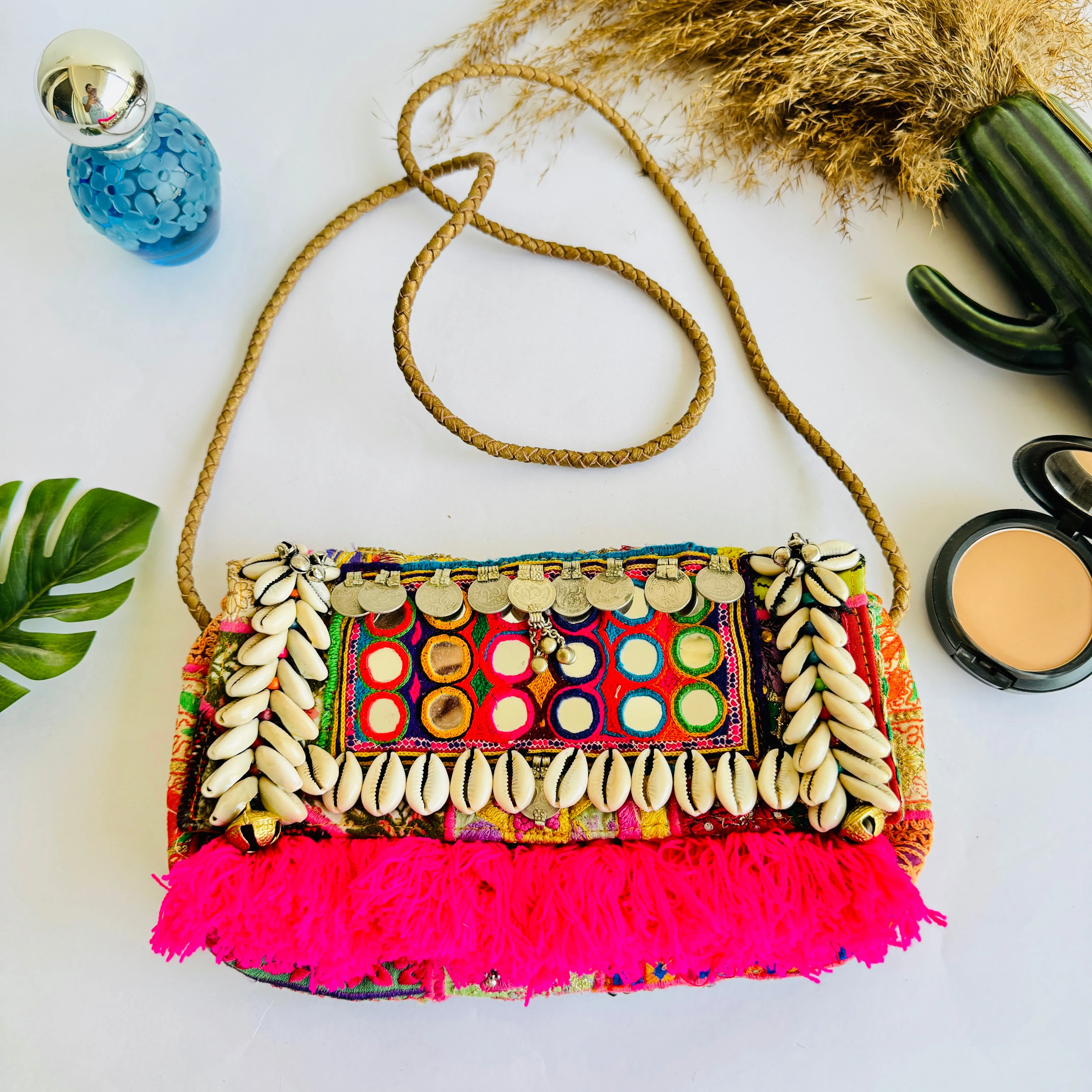 Erica Banjara Bag