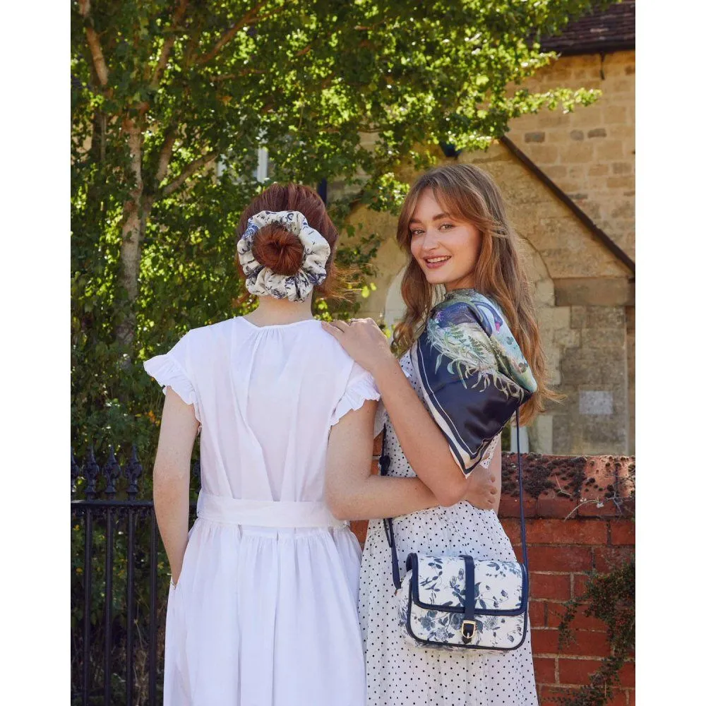 Fable England Blooming Blue Charlotte Camera Bag