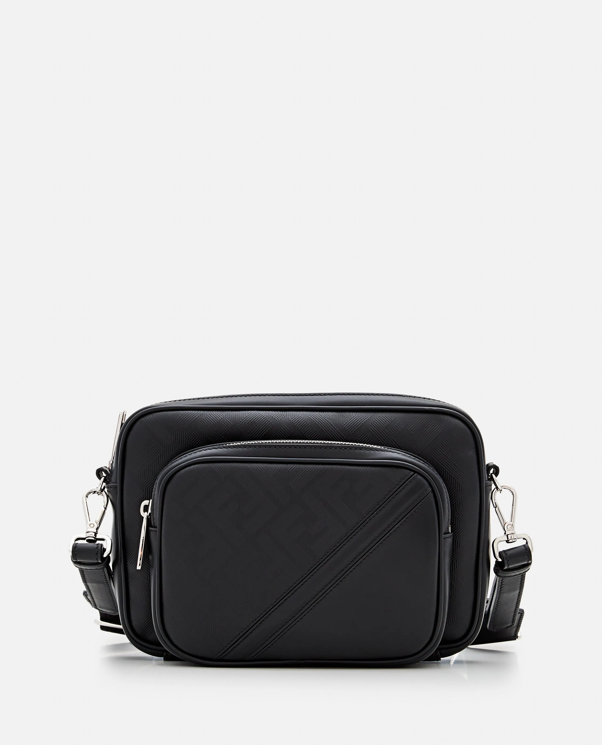 Fendi Men Leather Camera Bag