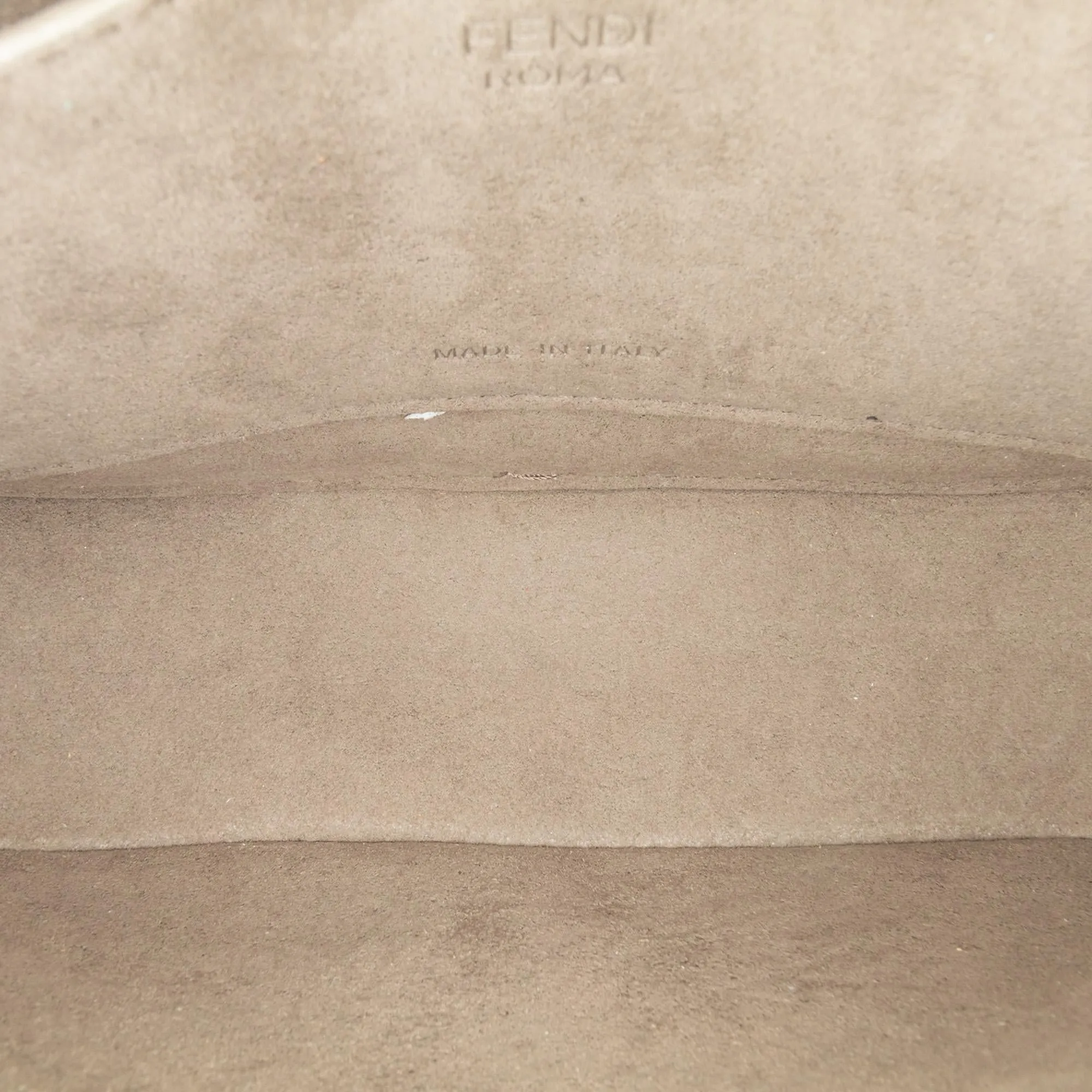 Fendi Mini Leather C’mon Crossbody