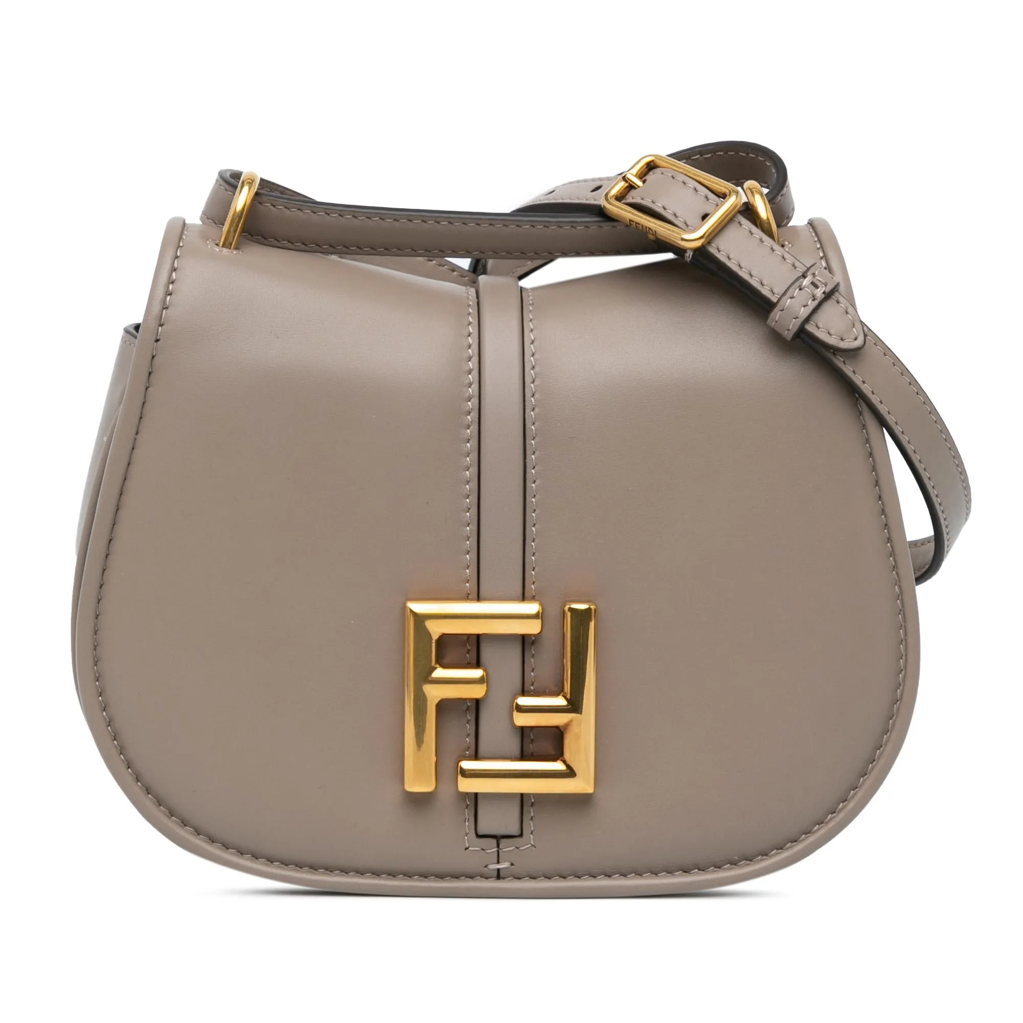 Fendi Mini Leather C’mon Crossbody