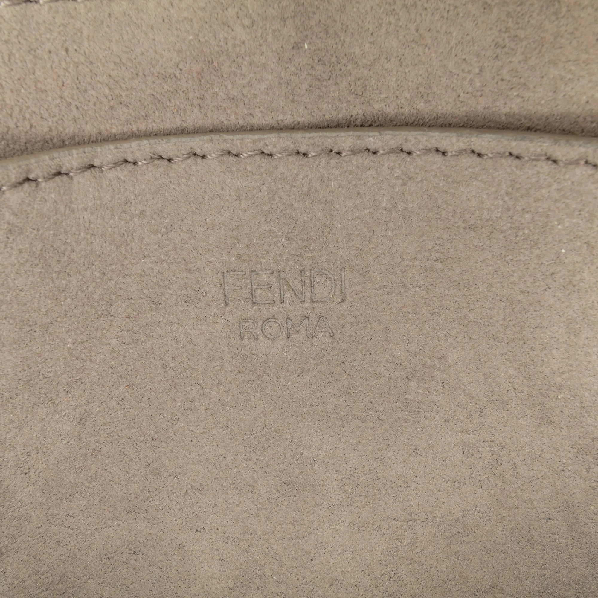 Fendi Mini Leather C’mon Crossbody