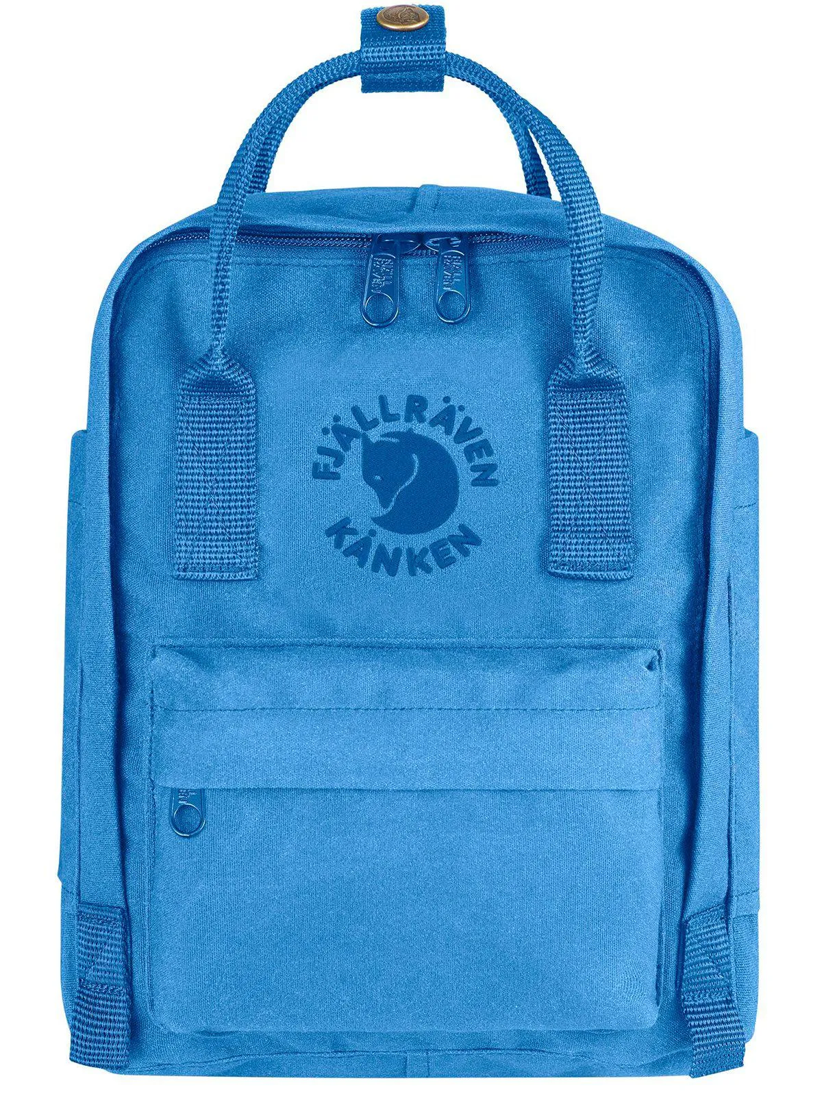 Fjallraven Re-Kanken Mini Backpack UN Blue