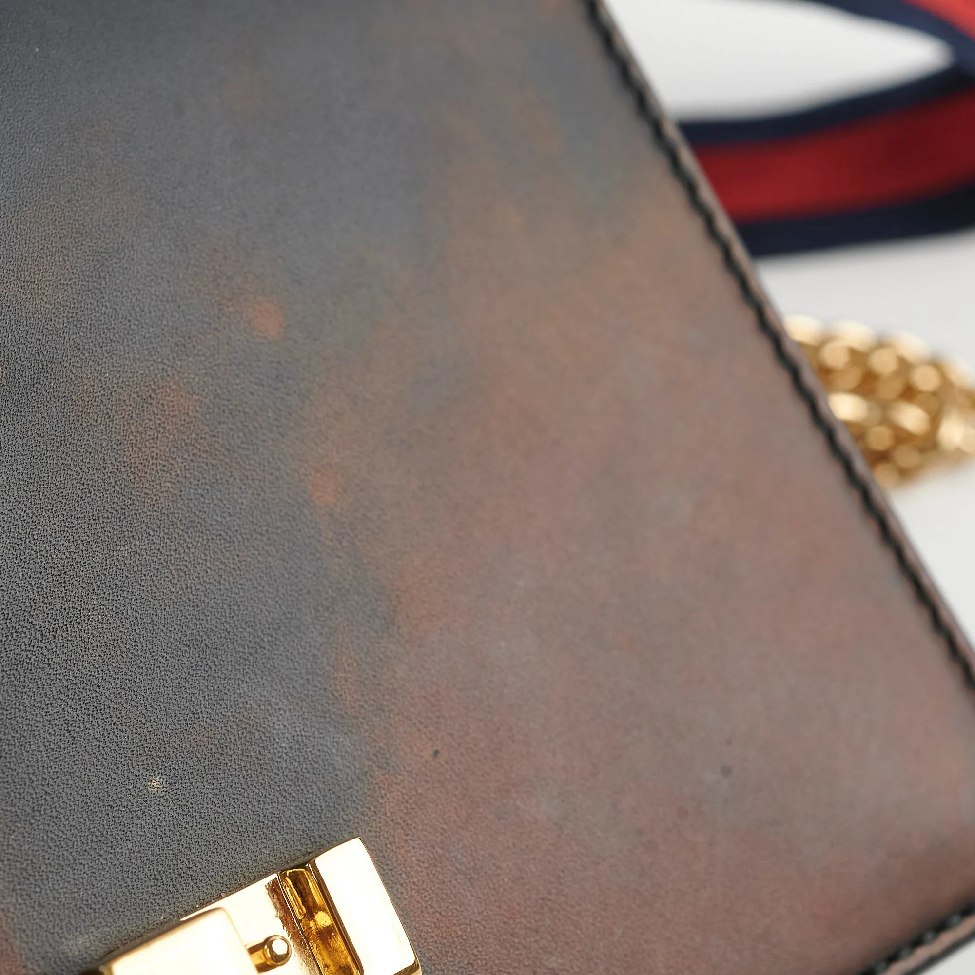 Gucci Mini Sylvie Black
