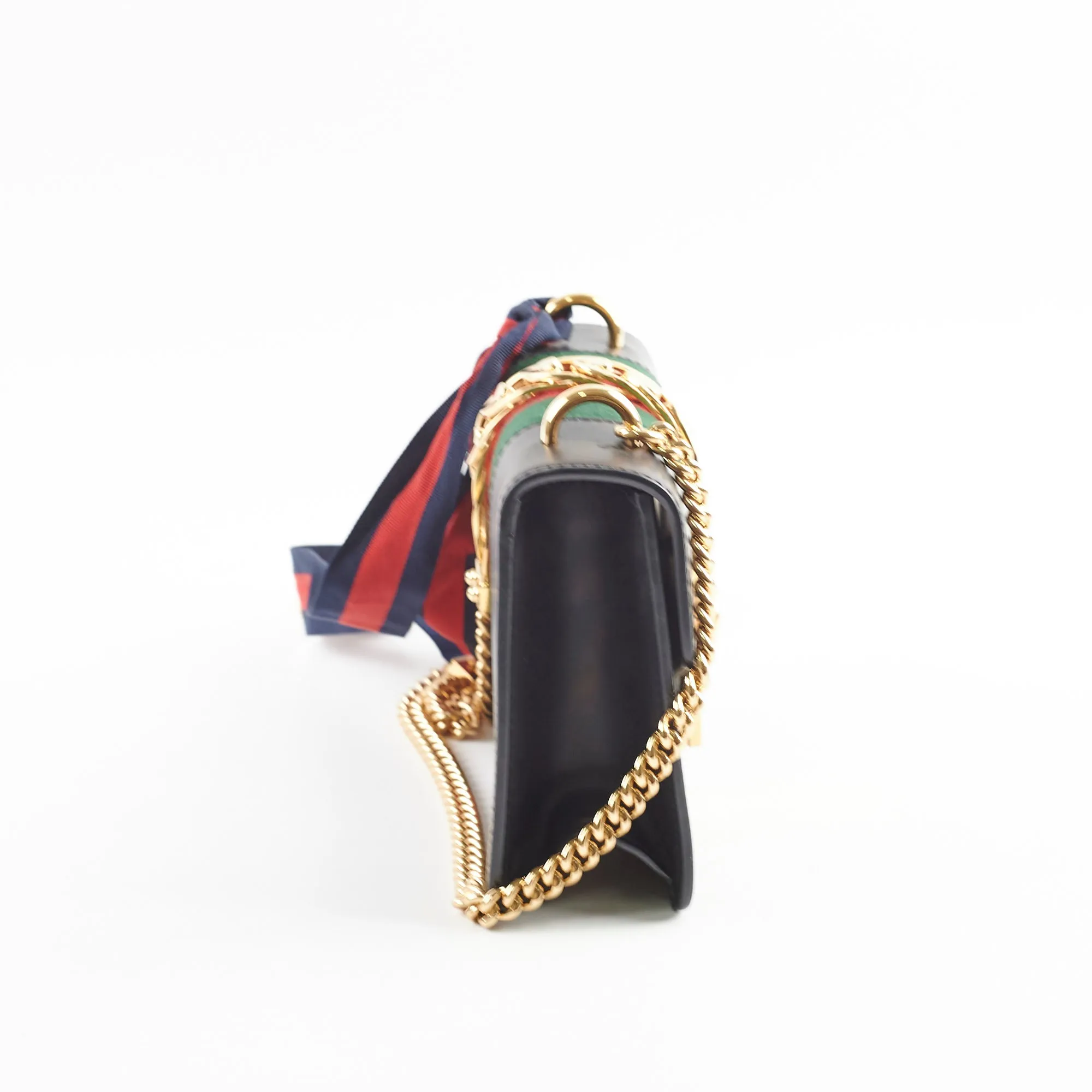Gucci Mini Sylvie Black