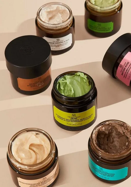 Hemp Overnight Nourishing Rescue Mask