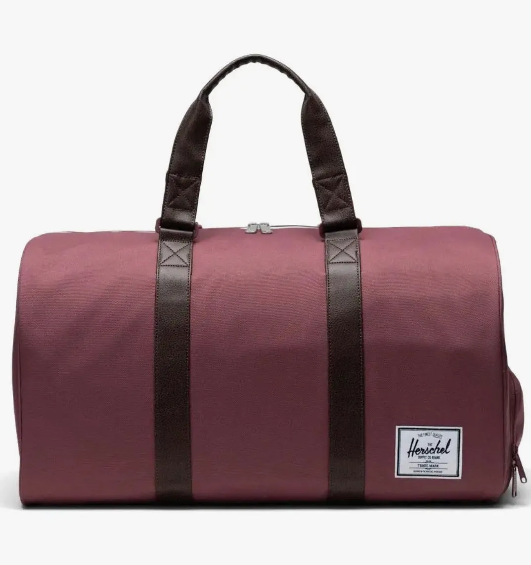 HERSCHEL *NOVEL OVERNIGHT DUFFLE BAG