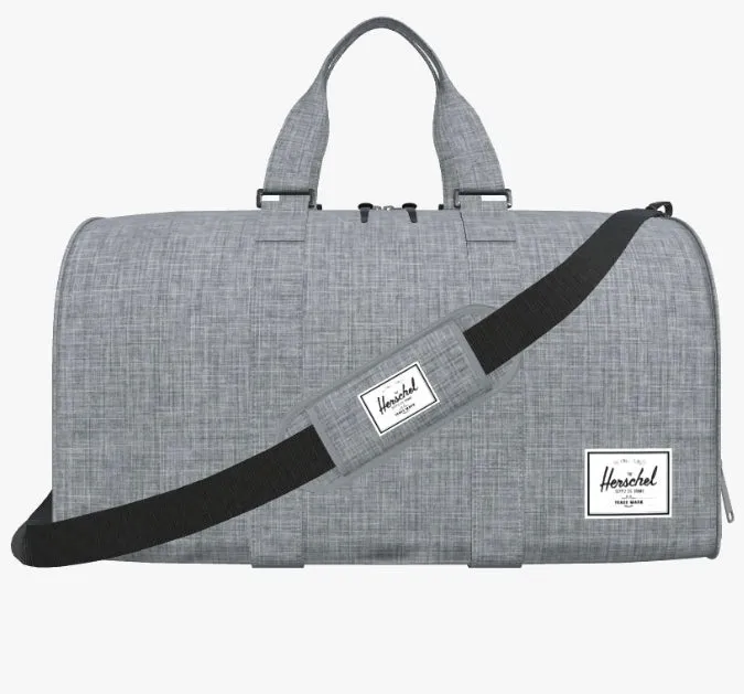 HERSCHEL *NOVEL OVERNIGHT DUFFLE BAG