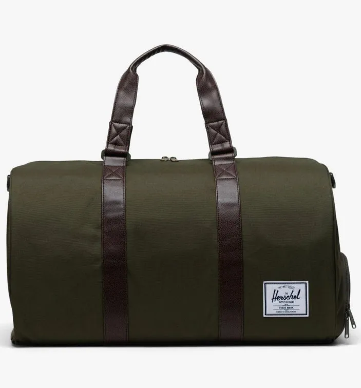 HERSCHEL *NOVEL OVERNIGHT DUFFLE BAG