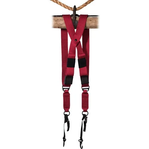 Holdfast Gear Camera Swagg Strap - Red