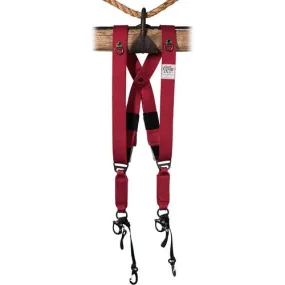 Holdfast Gear Camera Swagg Strap - Red