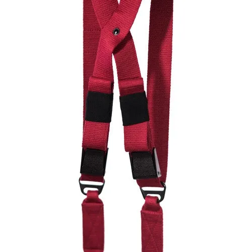 Holdfast Gear Camera Swagg Strap - Red
