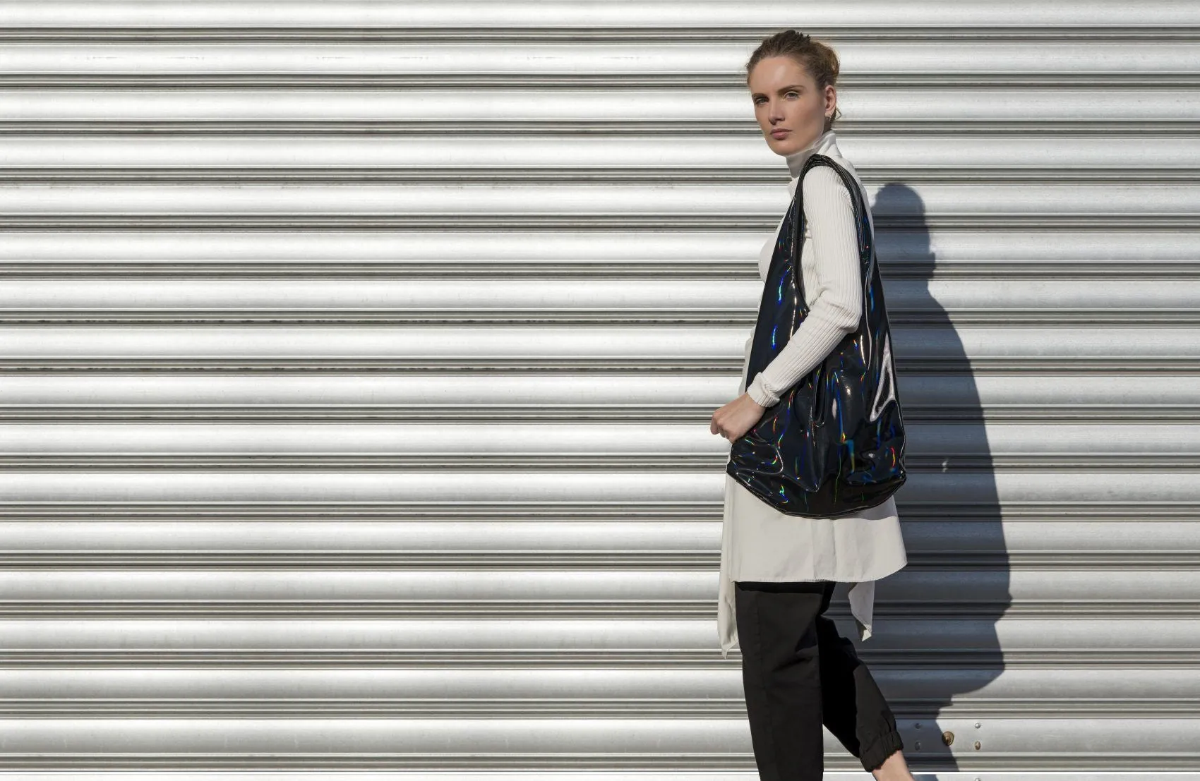 InZu Sakket Bag Indigo Knite