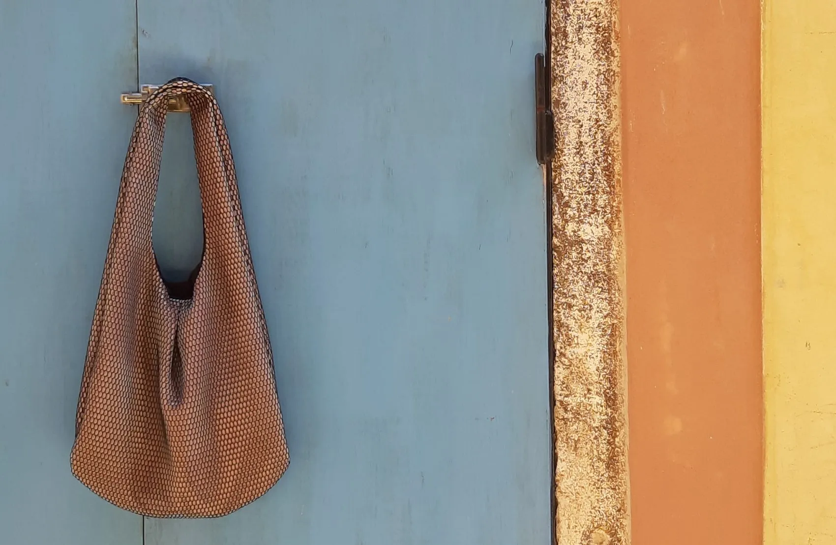 InZu Sakket Bag Indigo Knite