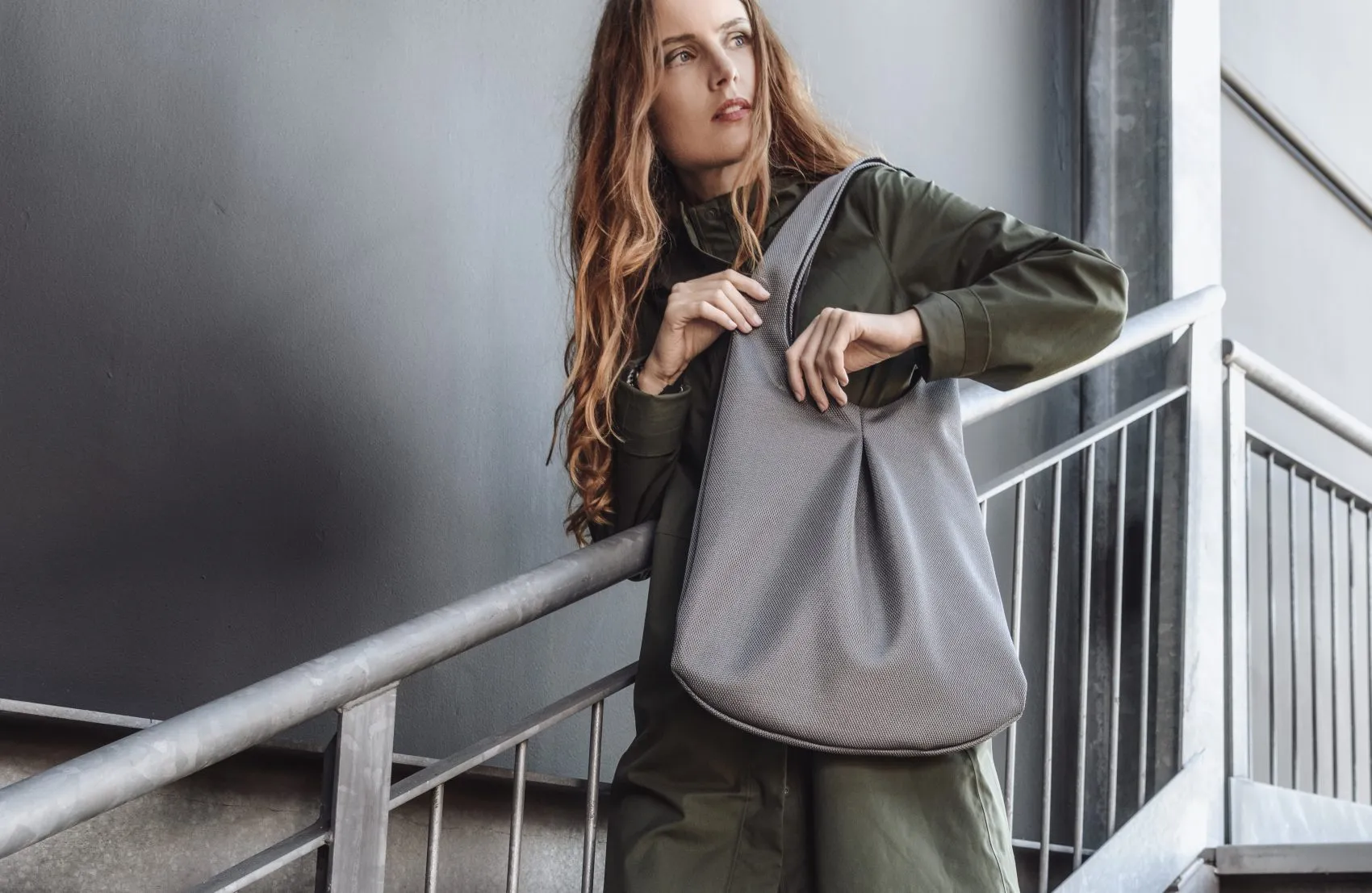 InZu Sakket Bag Indigo Knite