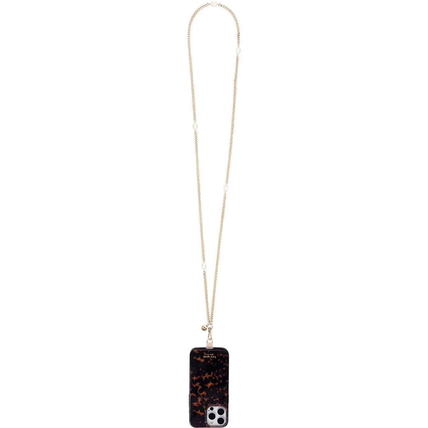 Kate Spade Crossbody Phone Strap (Set in Stone))