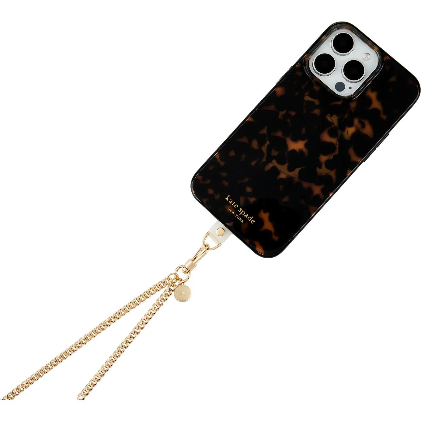 Kate Spade Crossbody Phone Strap (Set in Stone))