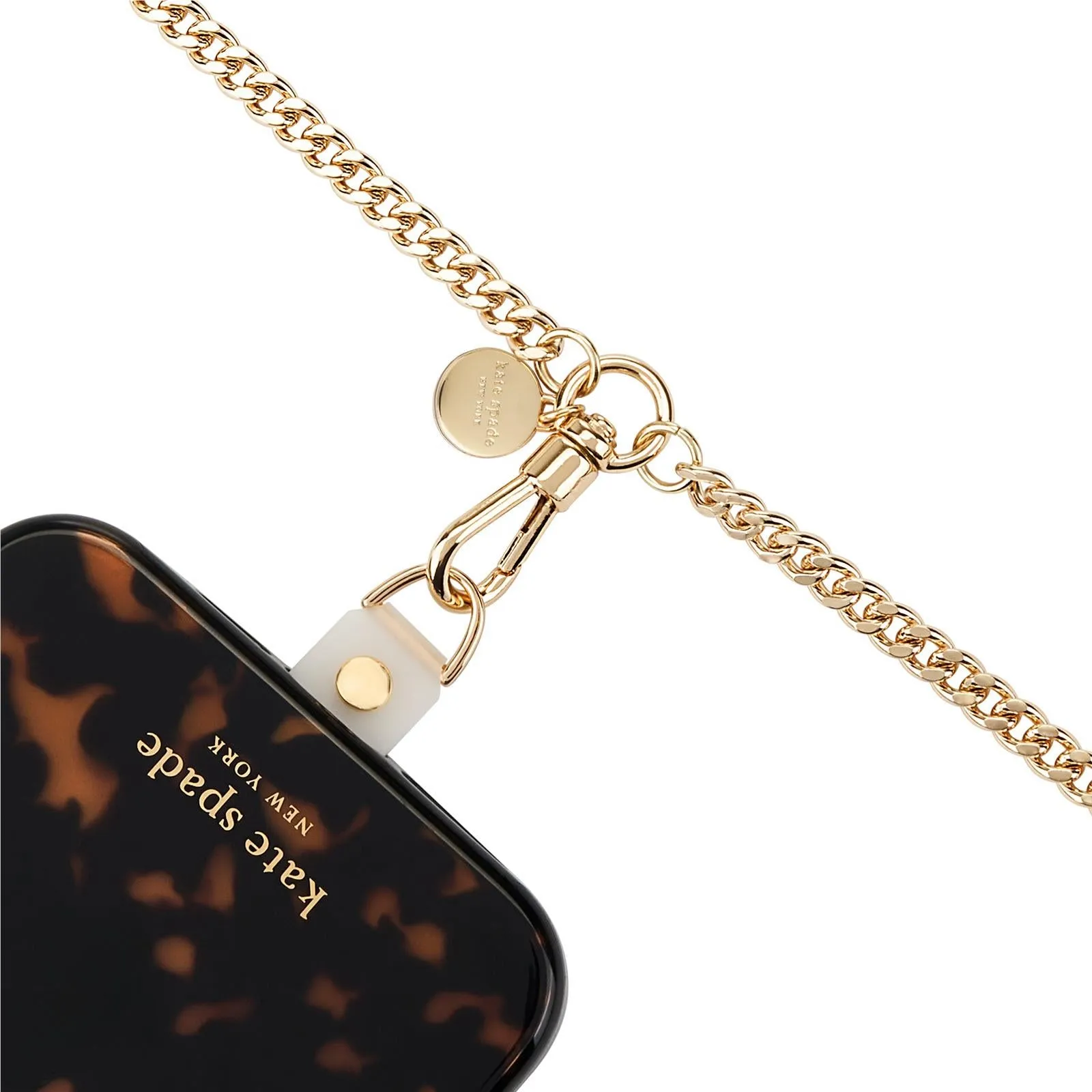 Kate Spade Crossbody Phone Strap (Set in Stone))