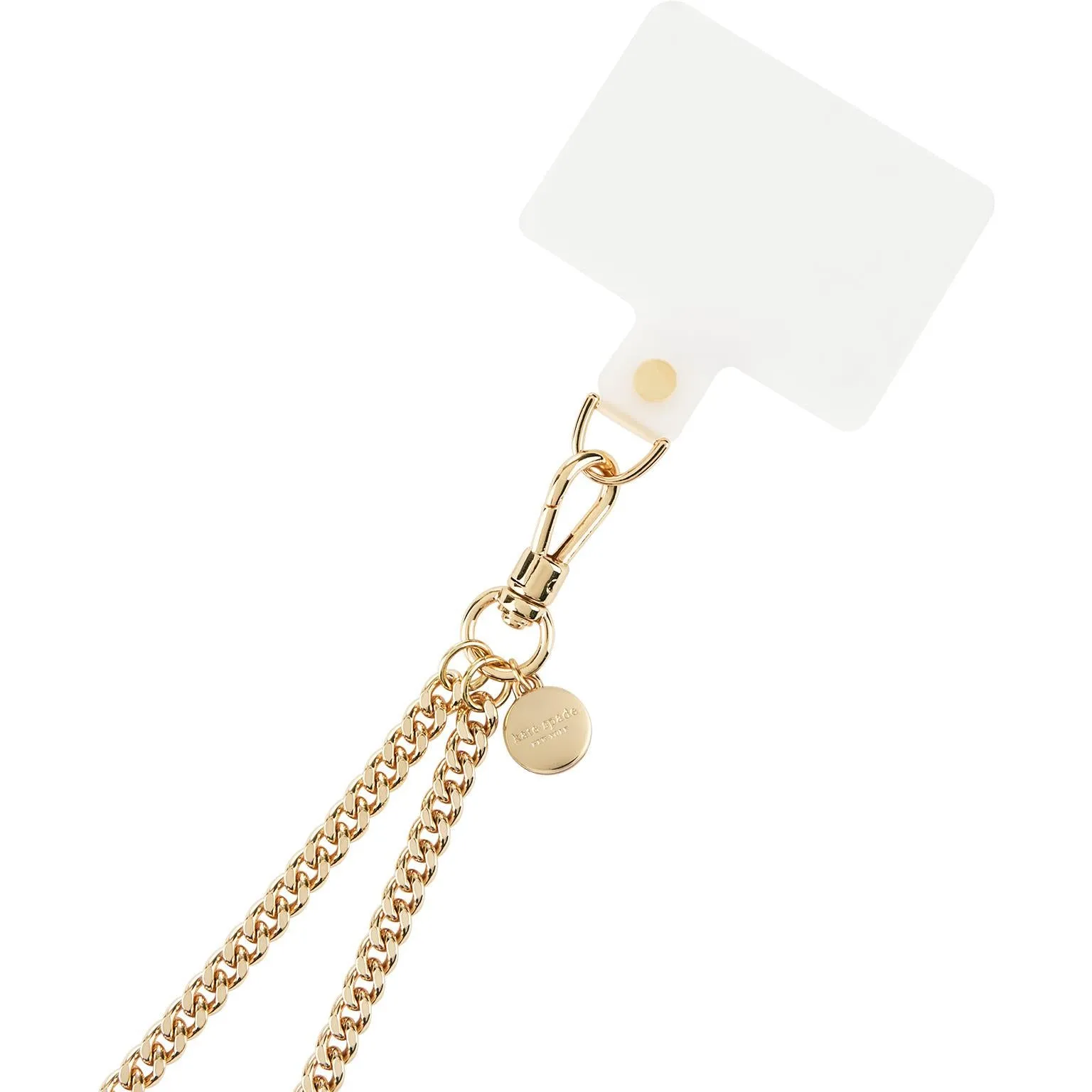 Kate Spade Crossbody Phone Strap (Set in Stone))