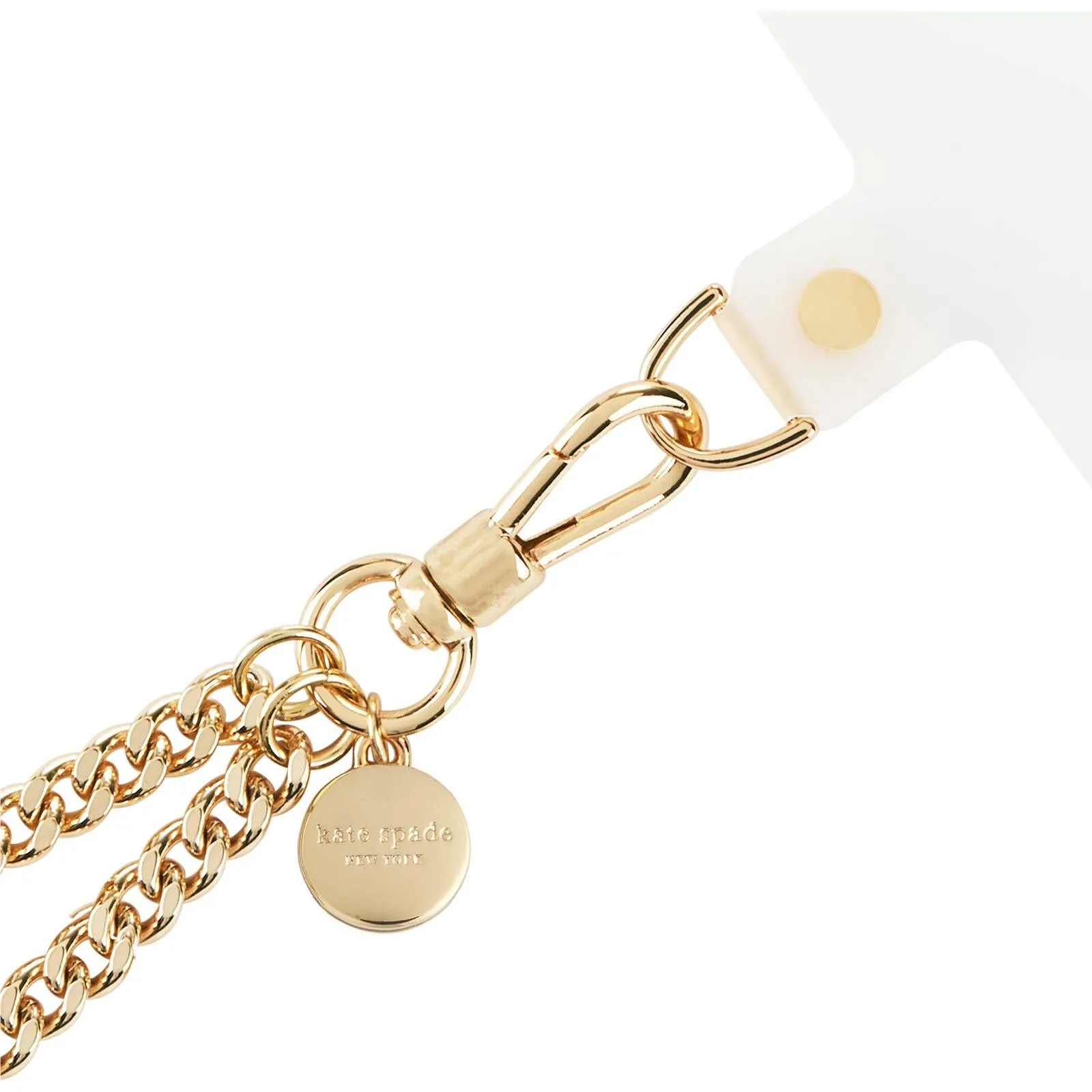 Kate Spade Crossbody Phone Strap (Set in Stone))