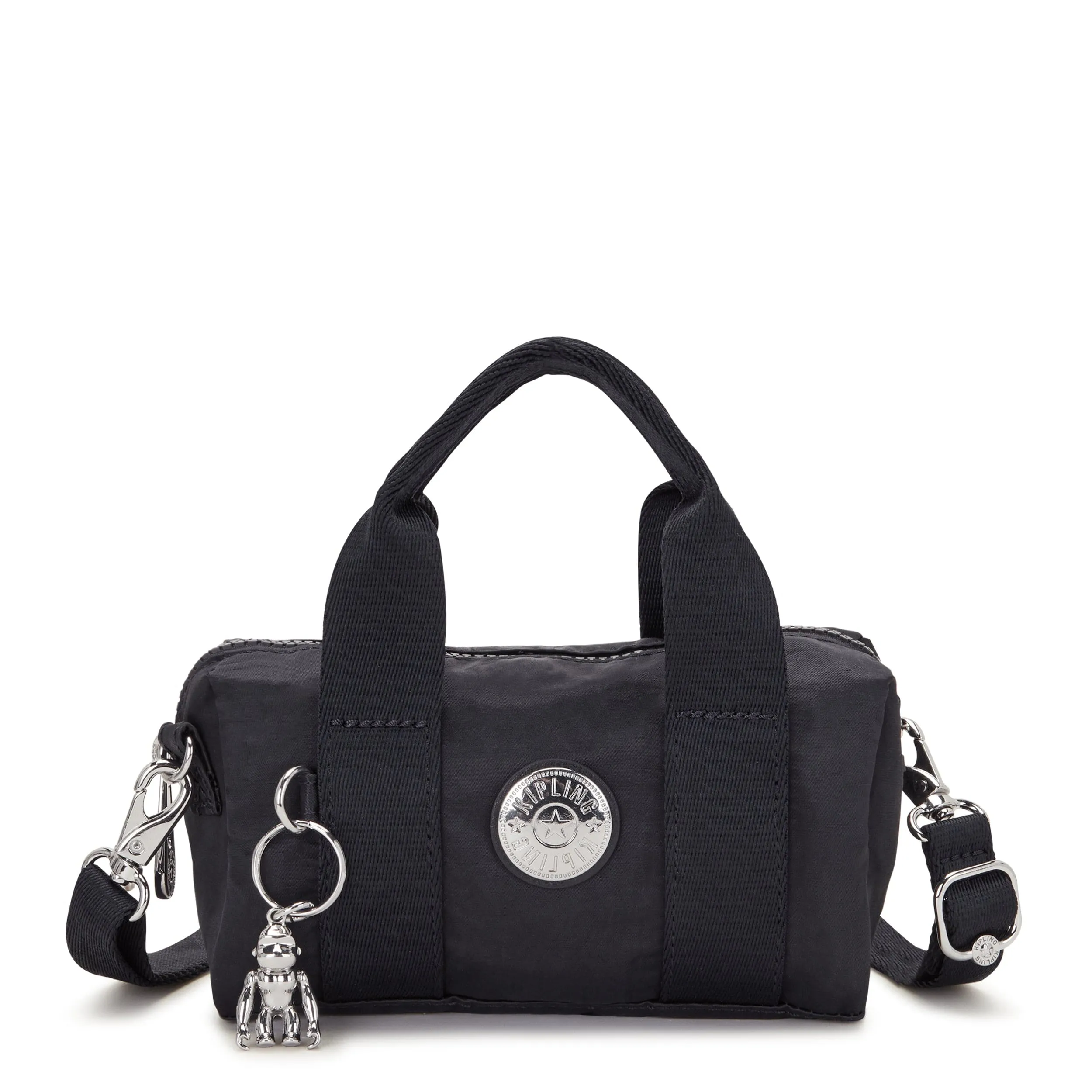 Kipling Bina Mini Nocturnal Satin Small Shoulder Bag C2I7980-8EA