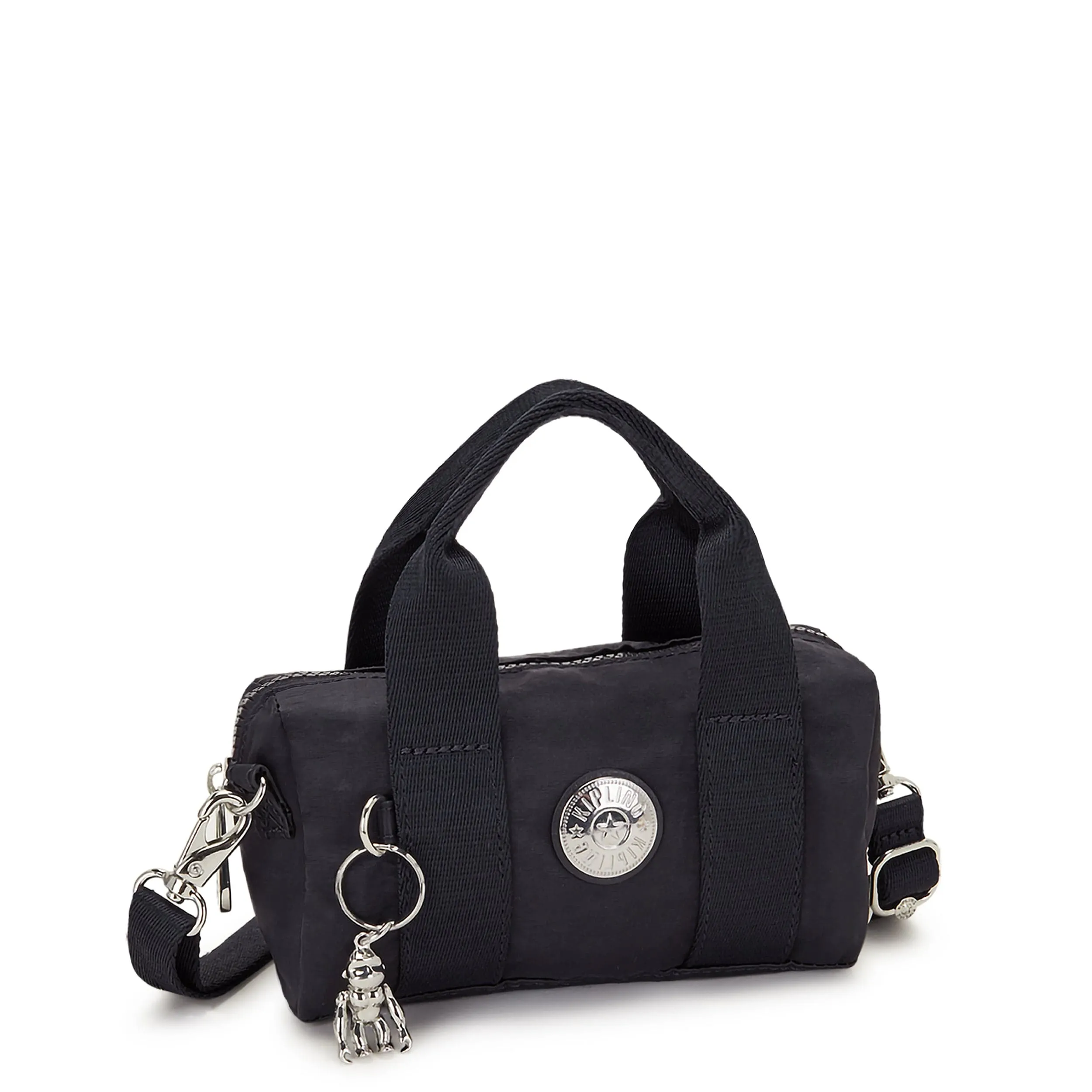 Kipling Bina Mini Nocturnal Satin Small Shoulder Bag C2I7980-8EA