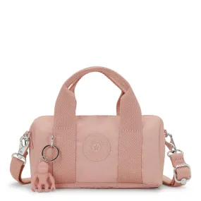 Kipling Bina Mini Tender Rose Small Shoulder Bag C2I7614-D8E