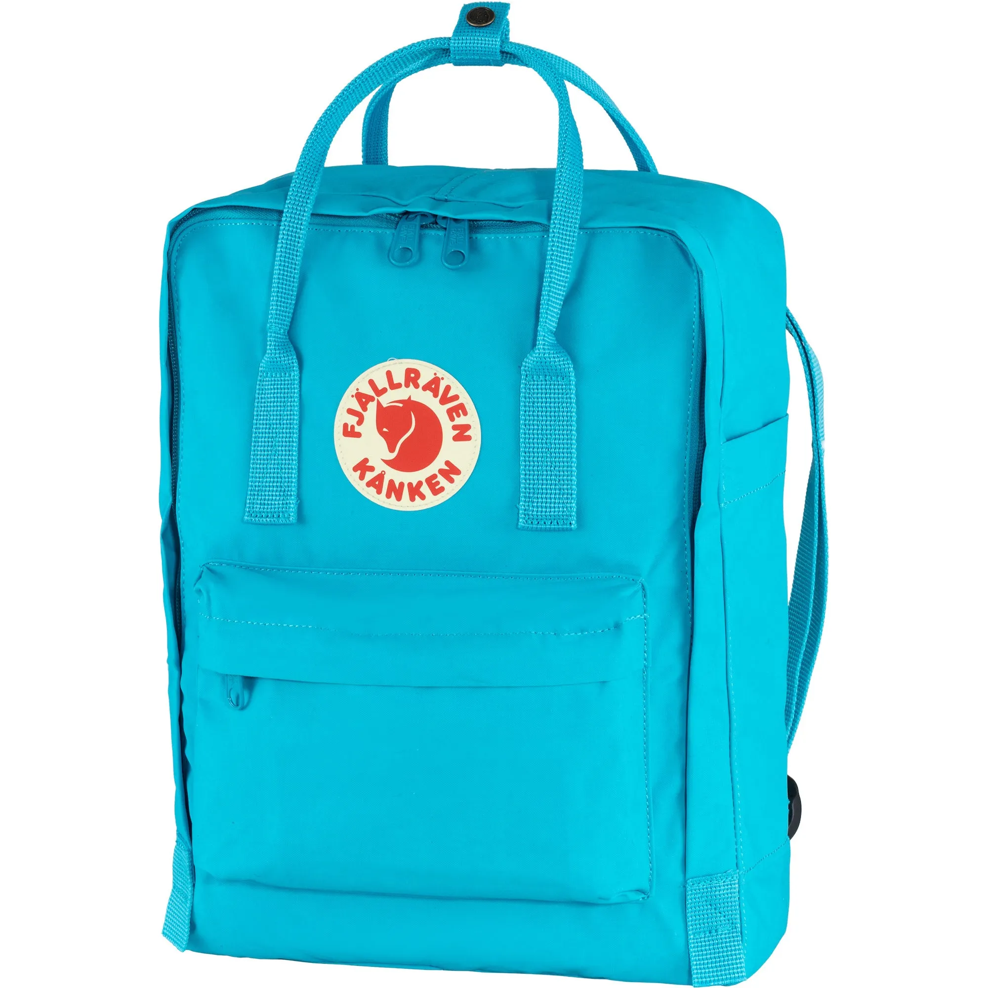 Kånken Backpack - Deep Turquoise Mini