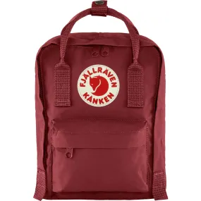 Kånken Mini Backpack - Ox Red