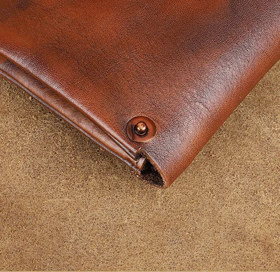 Ladies Leather Clutch Wallet Coin Purse With Zip Women's Credit Card Wallet