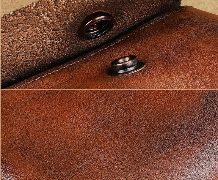 Ladies Leather Clutch Wallet Coin Purse With Zip Women's Credit Card Wallet