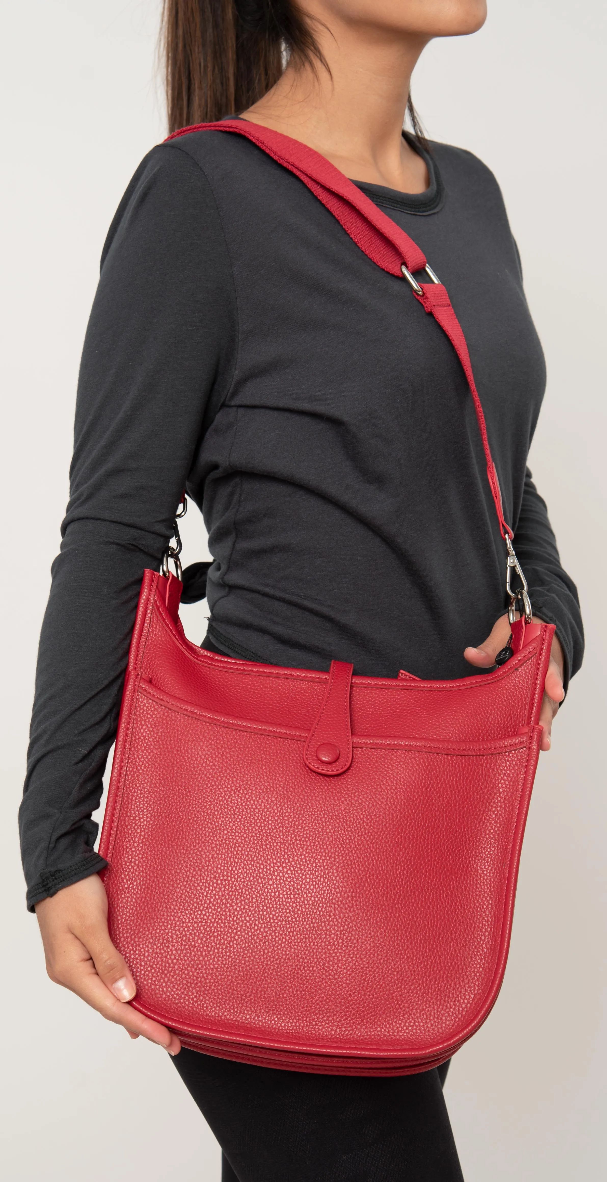 Large Messenger Bag