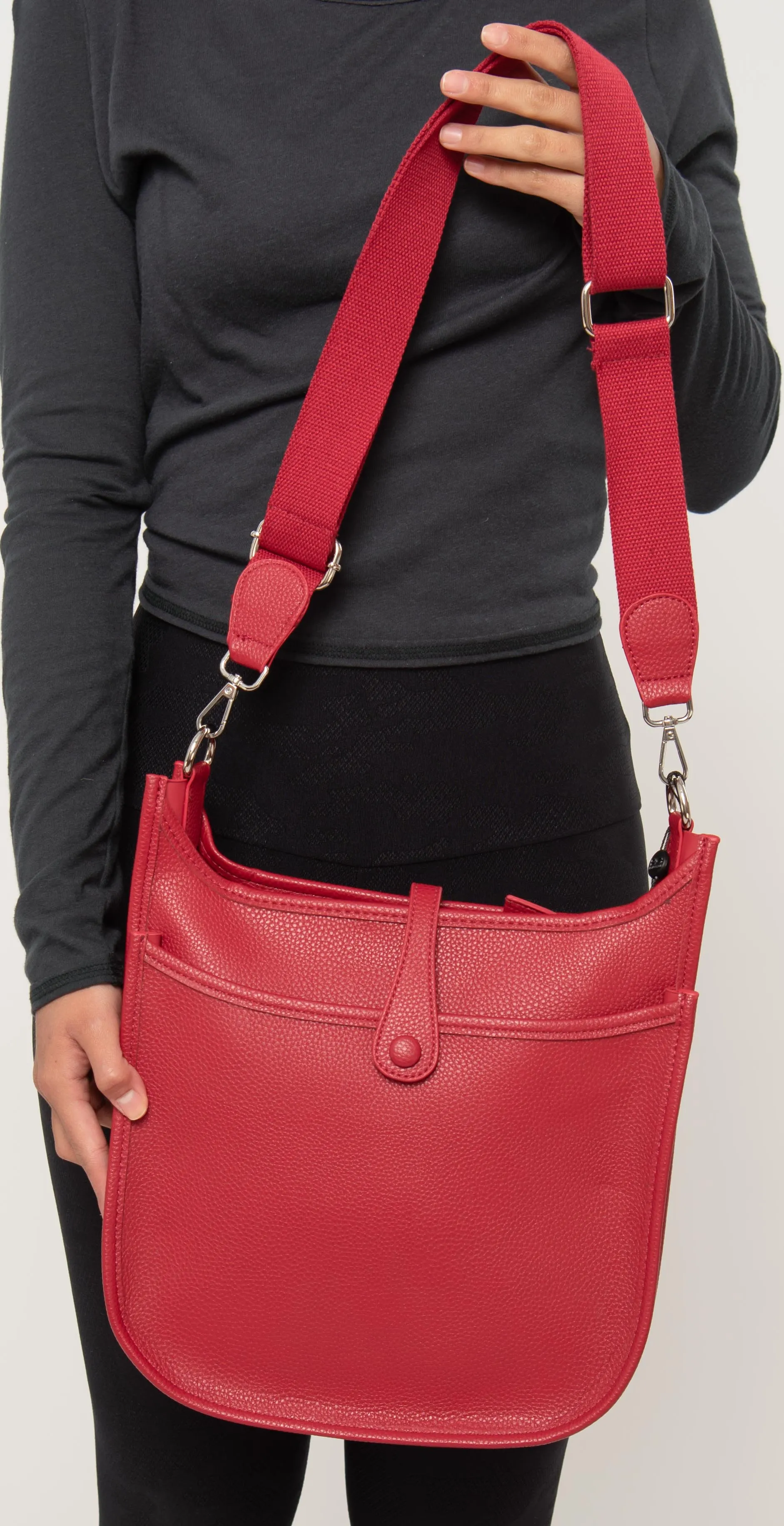 Large Messenger Bag