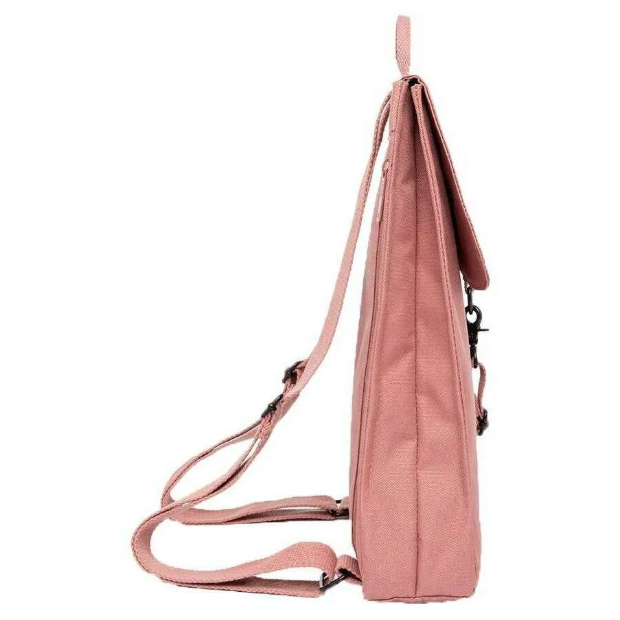 Lefrik Handy Mini Backpack - Dust Pink