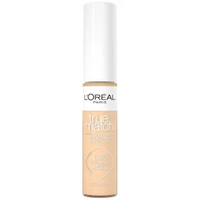 Loreal True Match Concealer Serum W4